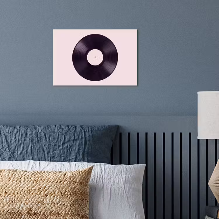 Poster - Vinylplaat - Muziek - Groen — 3