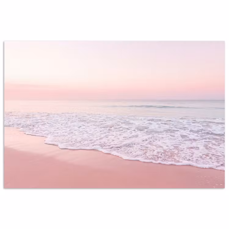 Poster - Water - Golven - Natuur — 1