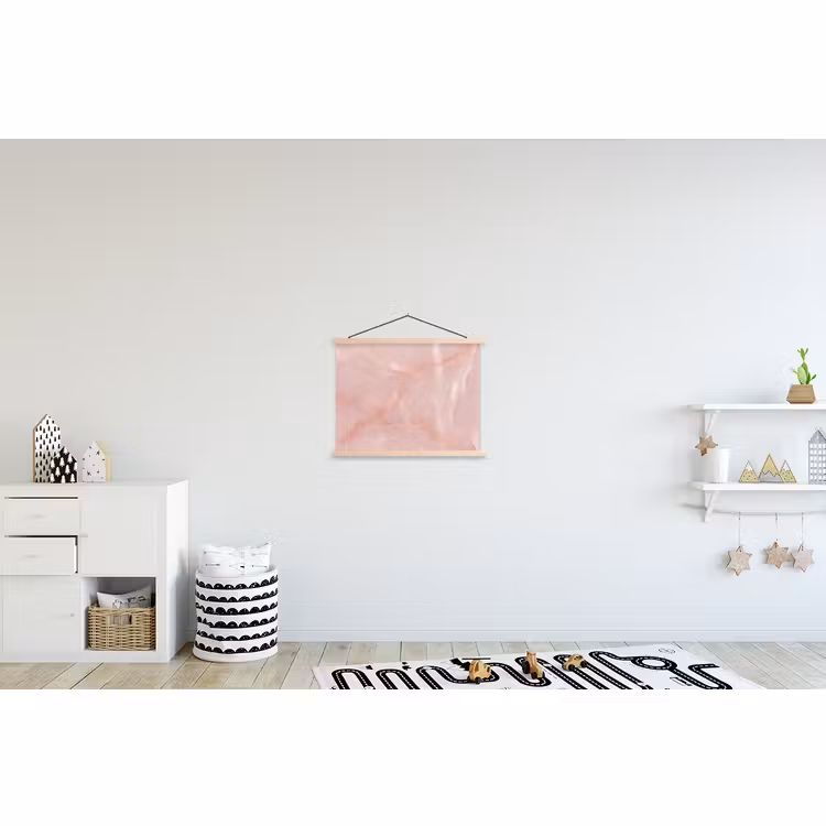 Schoolplaat - Textuur - Roze - Patroon — 3