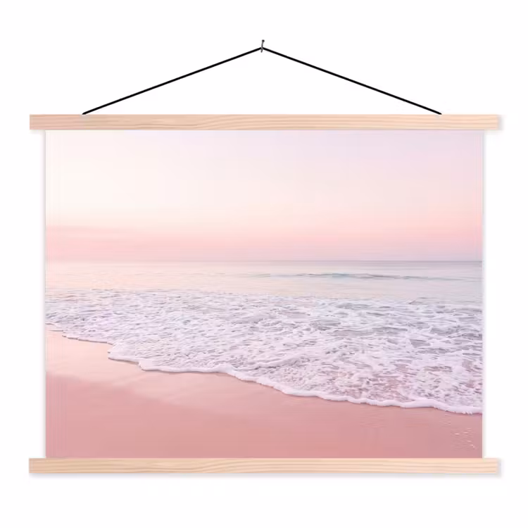 Schoolplaat - Water - Golven - Natuur — 1