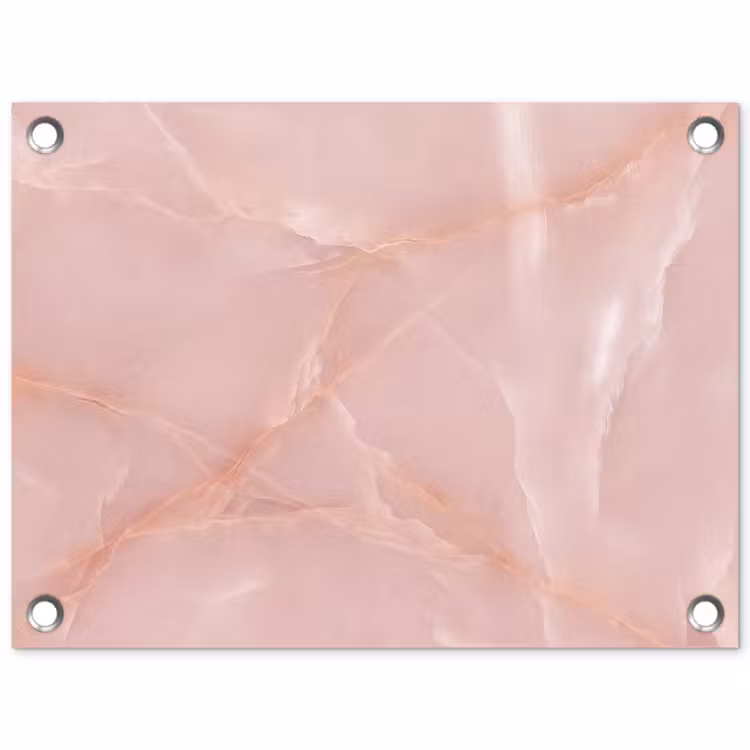 Tuinposter - Textuur - Roze - Patroon — 1