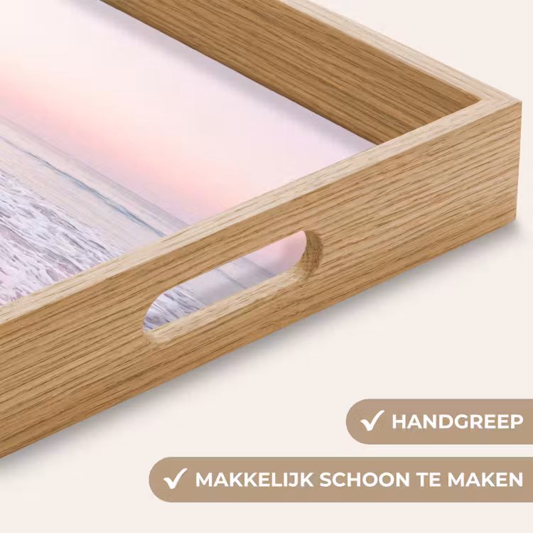 Dienblad - Water - Golven - Natuur — 5