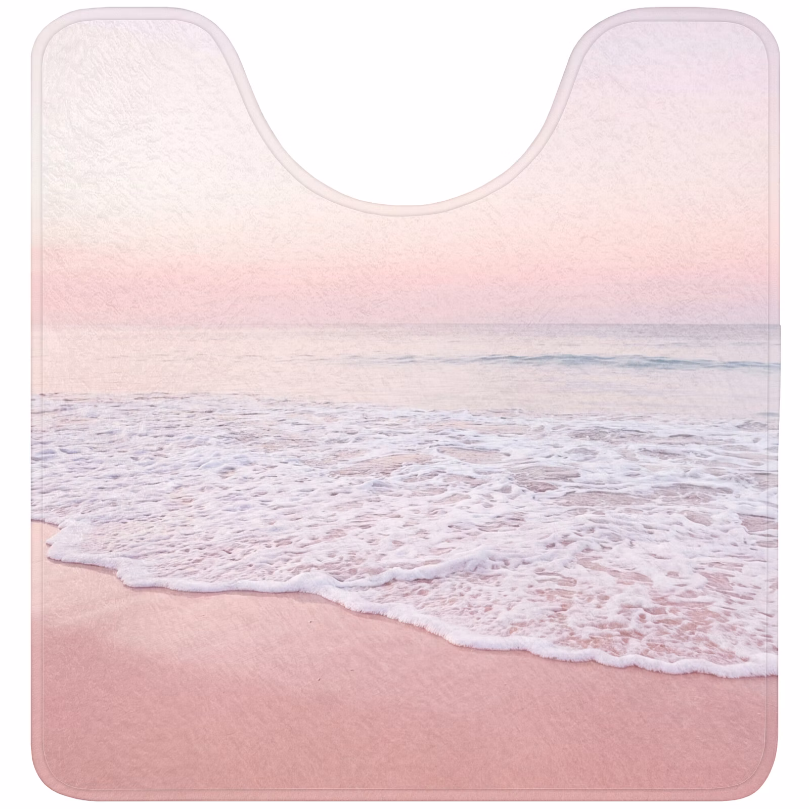 Wc Mat - Water - Golven - Natuur — 1