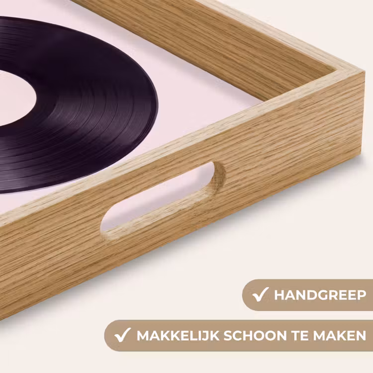 Dienblad - Vinylplaat - Muziek - Groen — 5