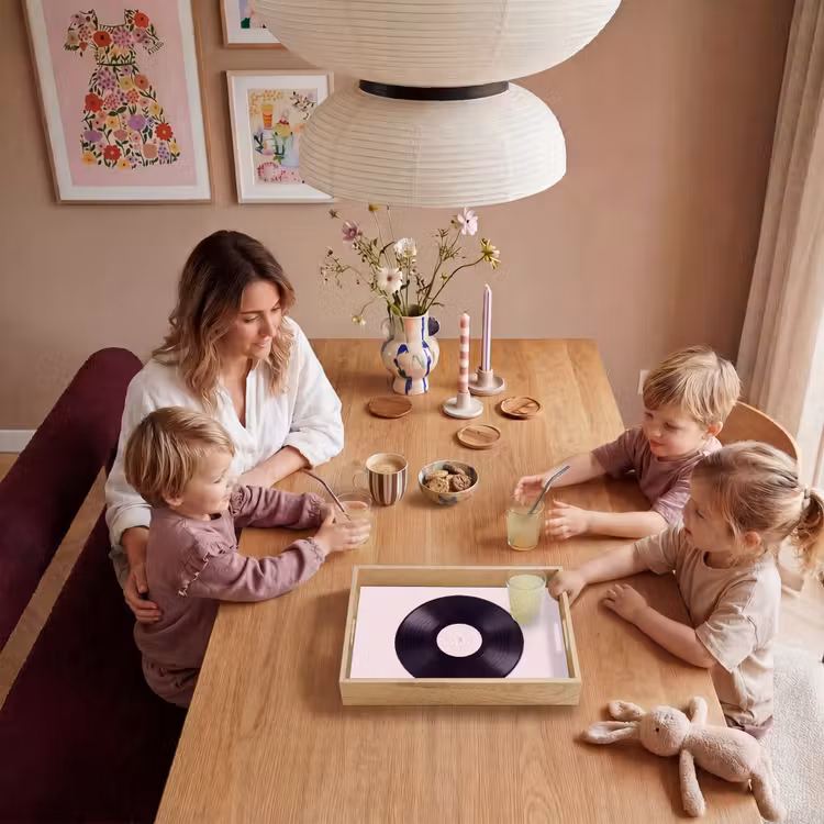 Dienblad - Vinylplaat - Muziek - Groen — 7