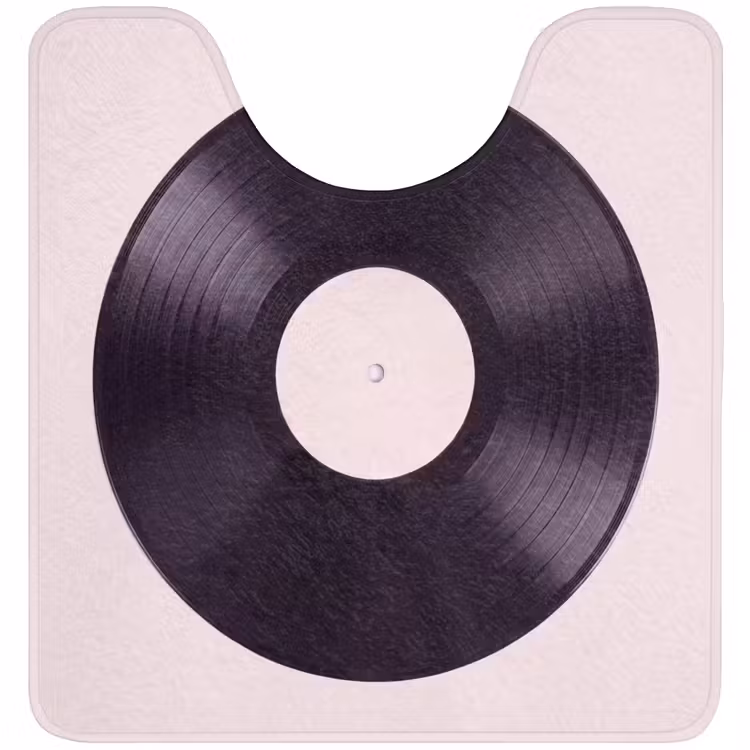 Wc Mat - Vinylplaat - Muziek - Groen — 1
