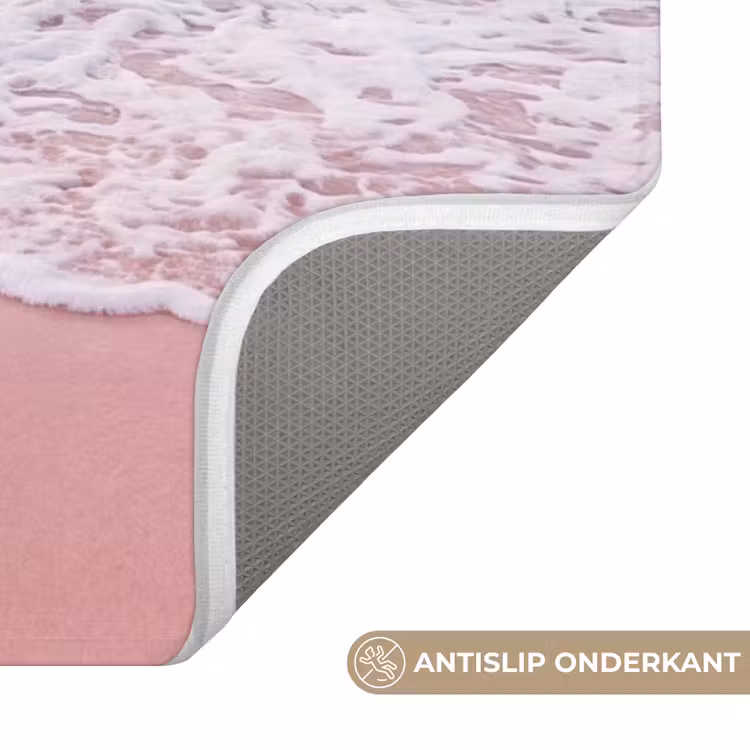 Wc Mat - Water - Golven - Natuur — 4