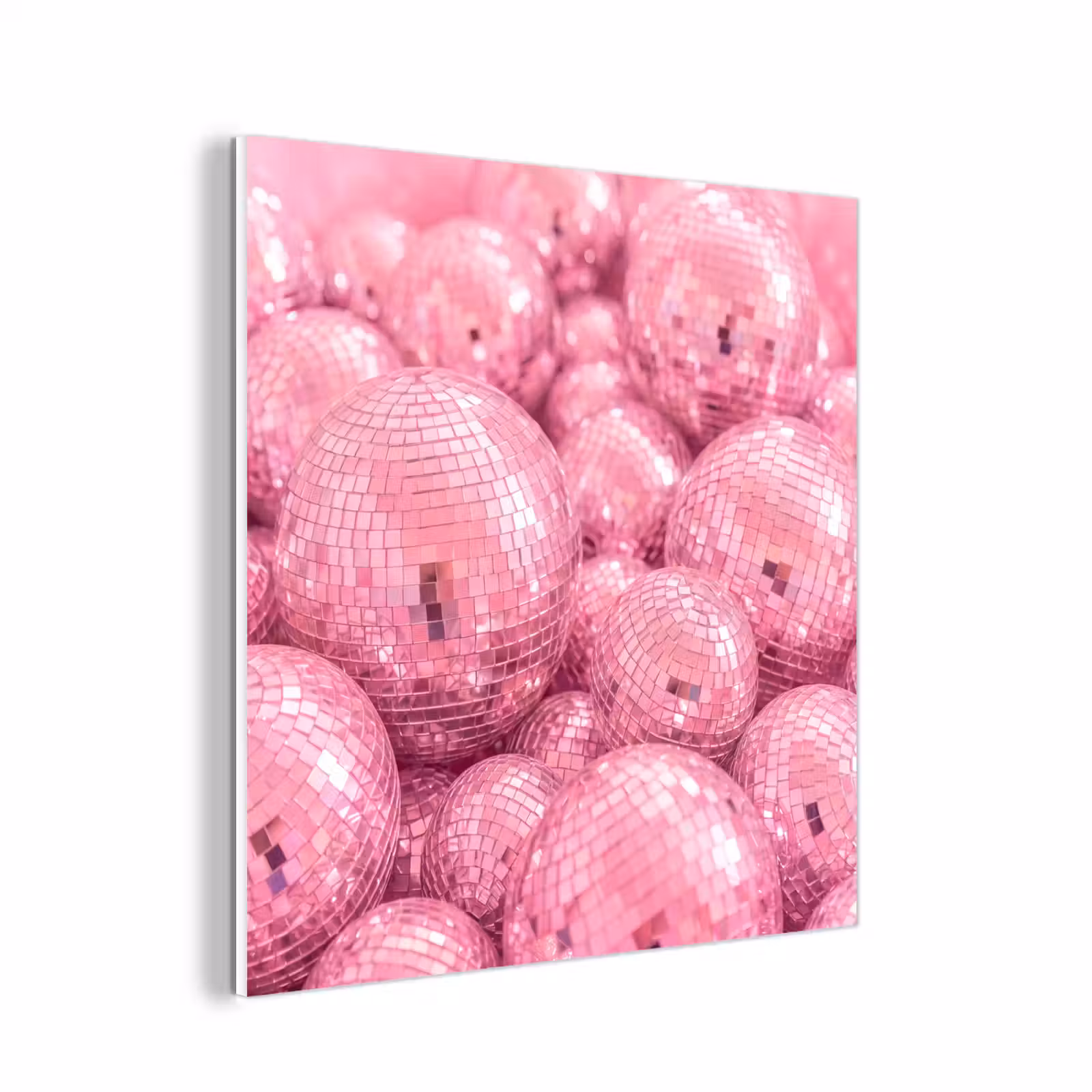 Forex - Roze disco ballen — 1