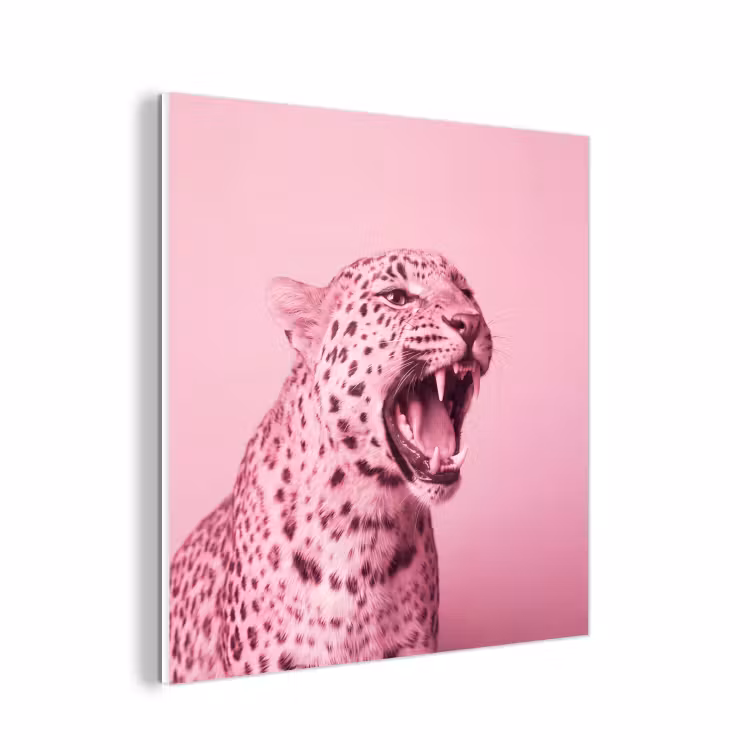 Forex - Roze kat - Modern — 1