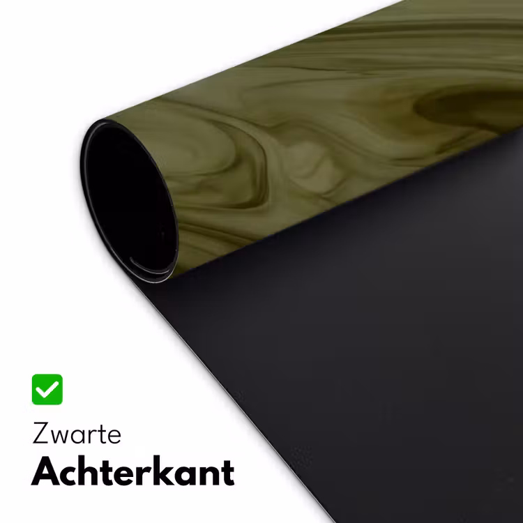 Bureau onderlegger - Abstract - Groen - Modern — 5
