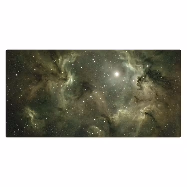 Bureau onderlegger - Nevel - Sterren - Ruimte — 2