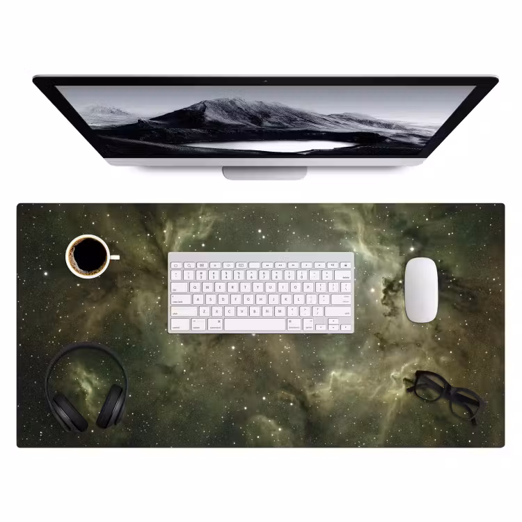 Bureau onderlegger - Nevel - Sterren - Ruimte — 4