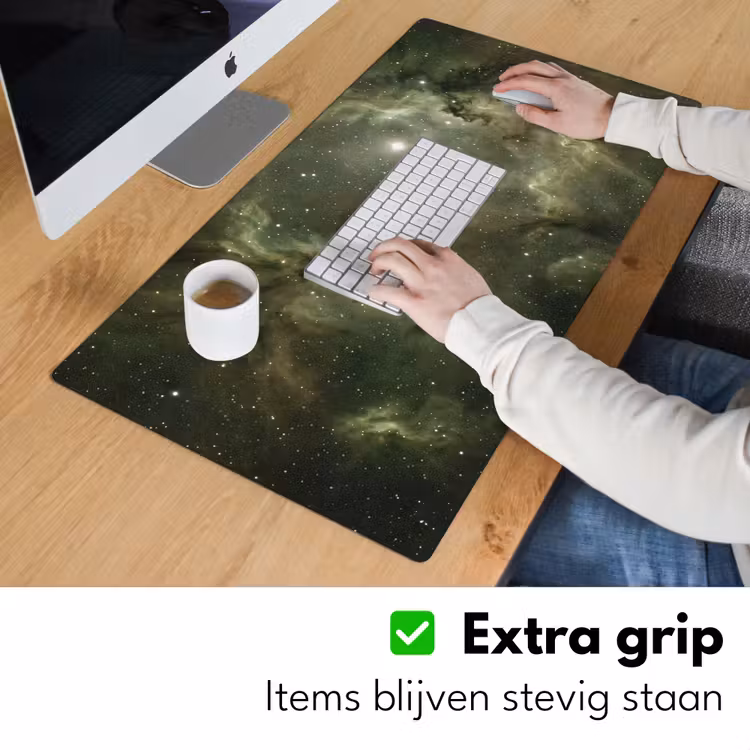 Bureau onderlegger - Nevel - Sterren - Ruimte — 6
