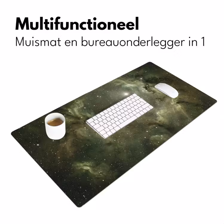 Bureau onderlegger - Nevel - Sterren - Ruimte — 7