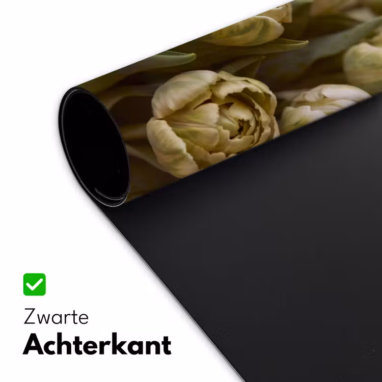 Bureau onderlegger - Bloemen - Groen - Natuur — 5