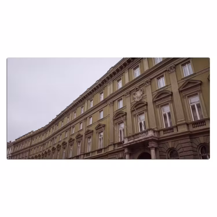 Bureau onderlegger - Gebouw - Gevel - Klassiek — 2
