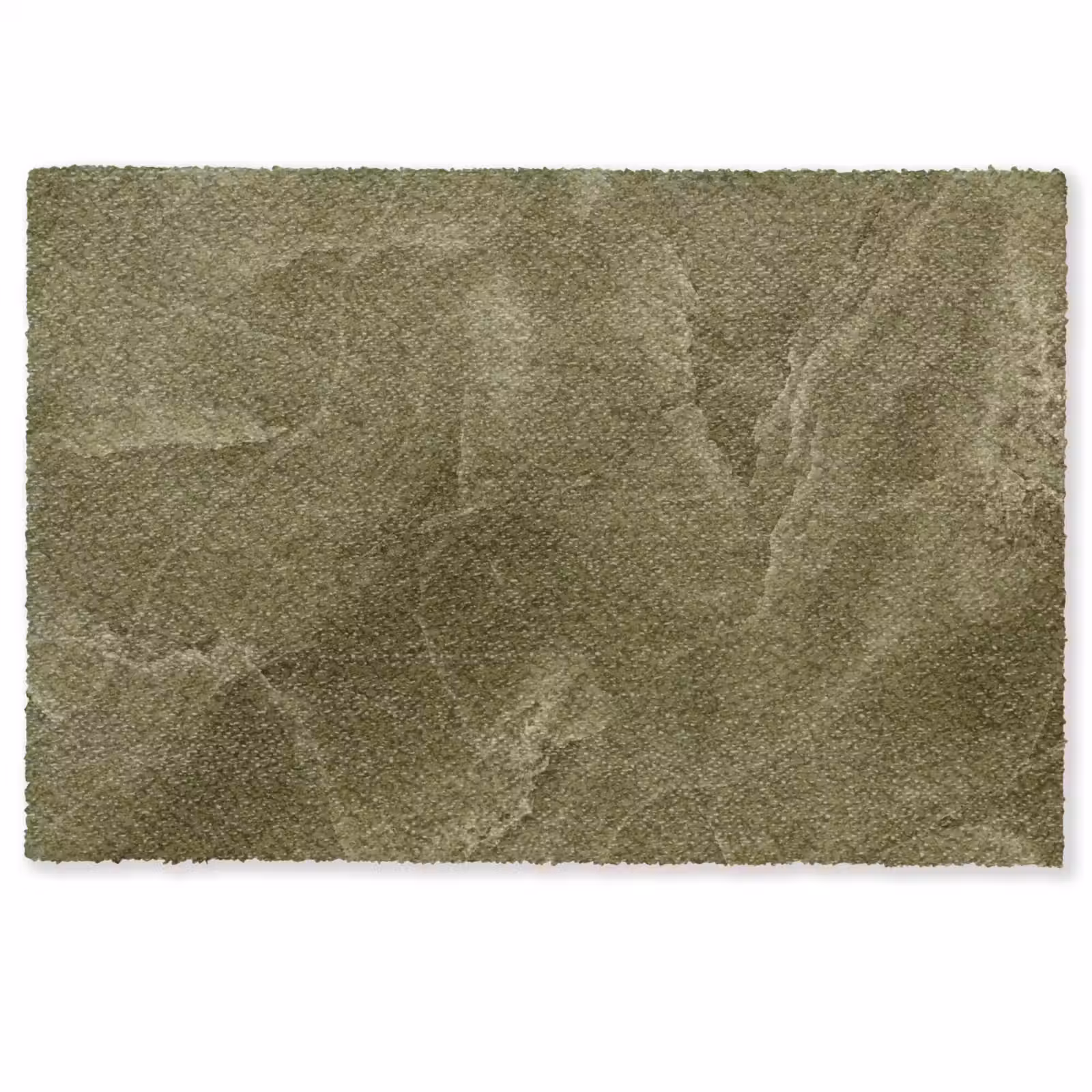 Deurmat - Marmer - Groen - Abstract — 1