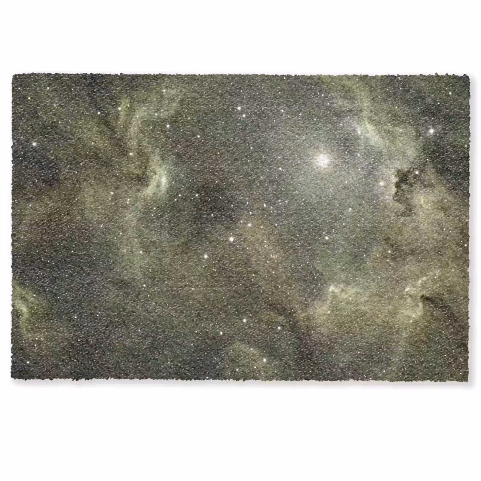 Deurmat - Nevel - Sterren - Ruimte — 1