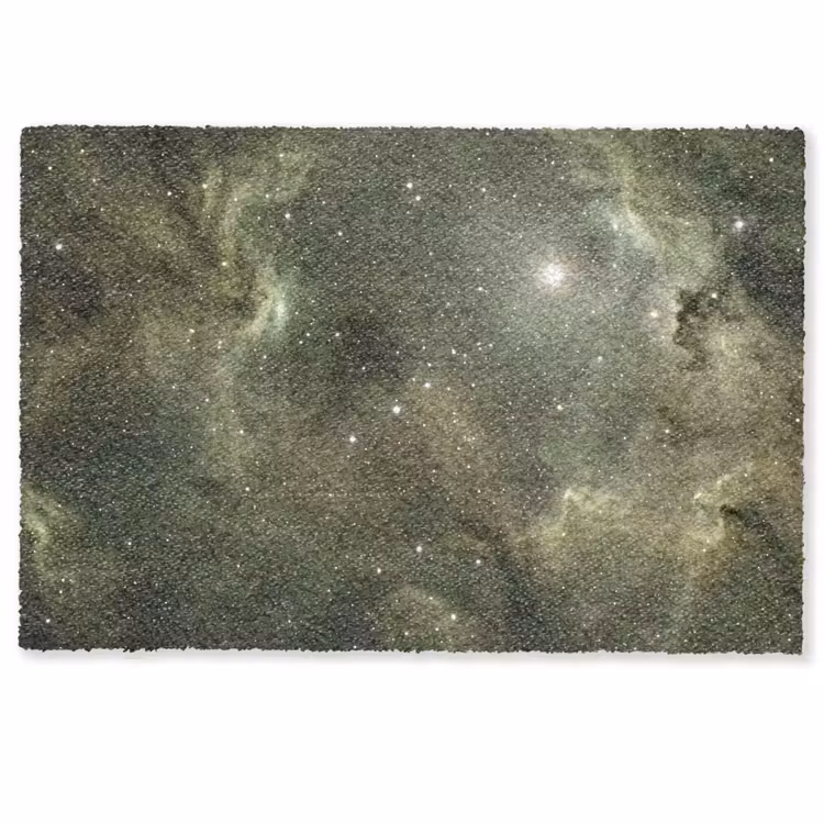 Deurmat - Nevel - Sterren - Ruimte — 1