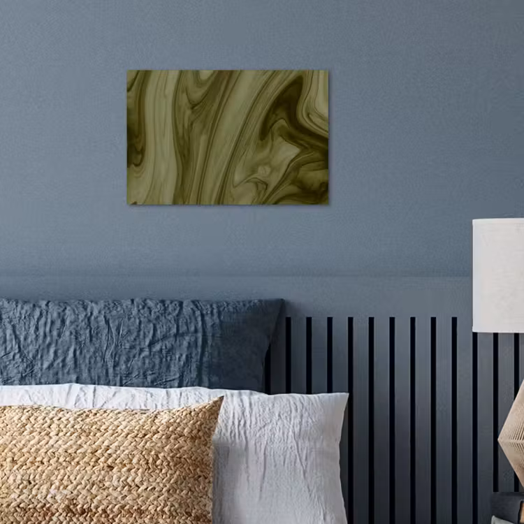 Poster - Abstract - Groen - Modern — 3