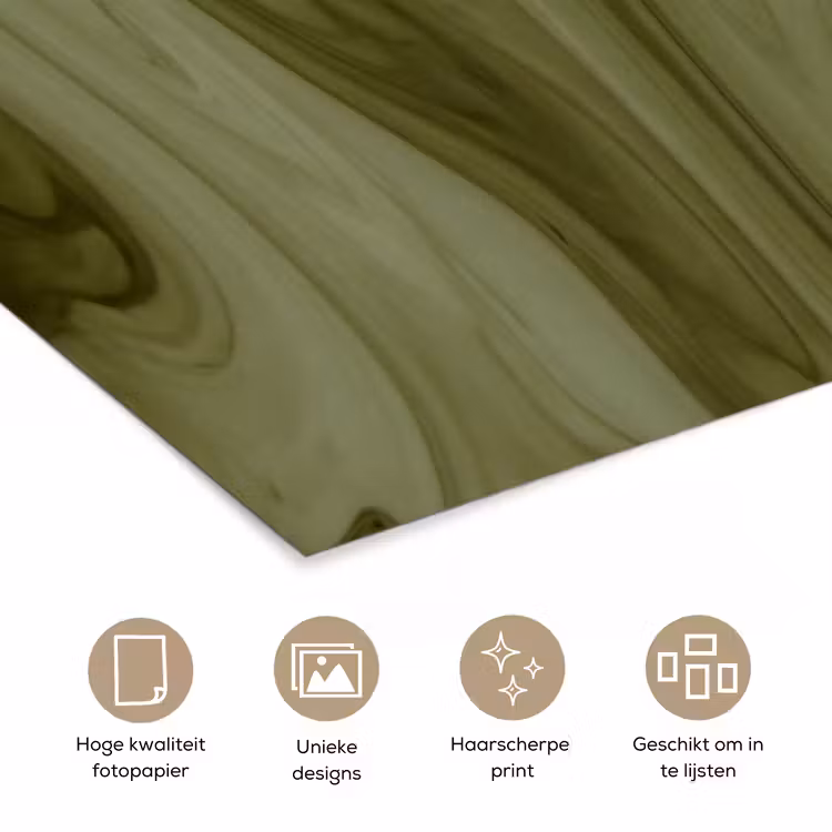 Poster - Abstract - Groen - Modern — 5