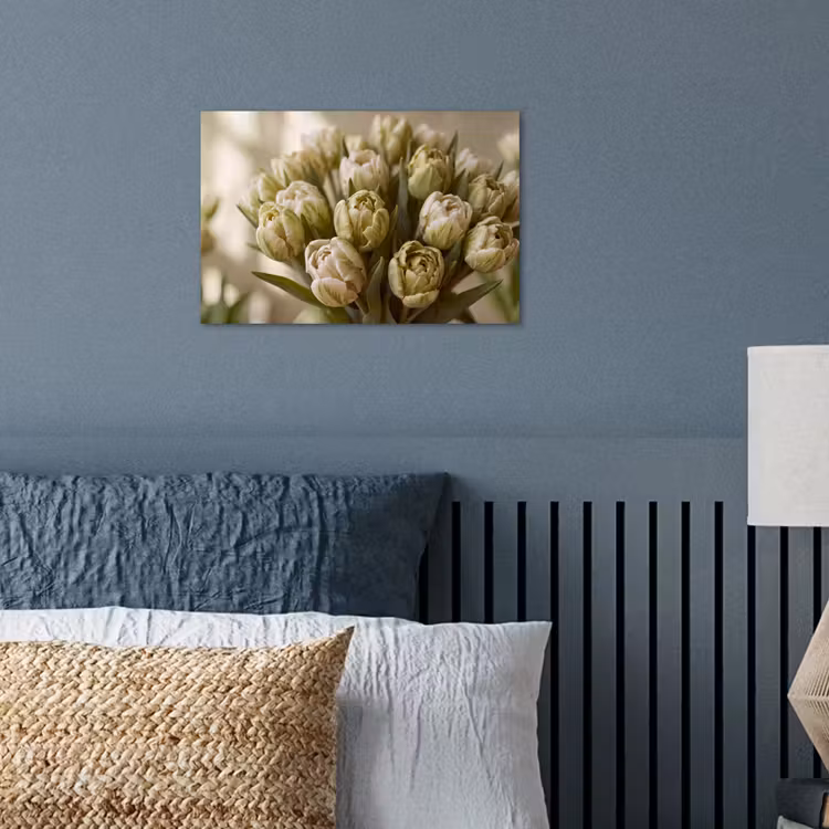 Poster - Bloemen - Groen - Natuur — 3