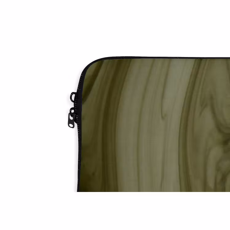 Laptophoes - Abstract - Groen - Modern — 5