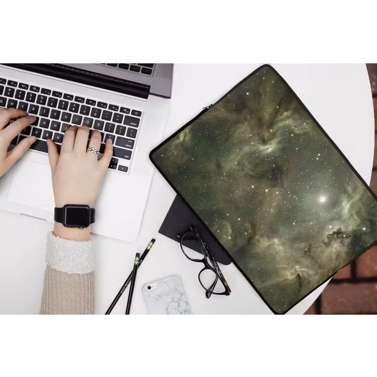 Laptophoes - Nevel - Sterren - Ruimte — 3