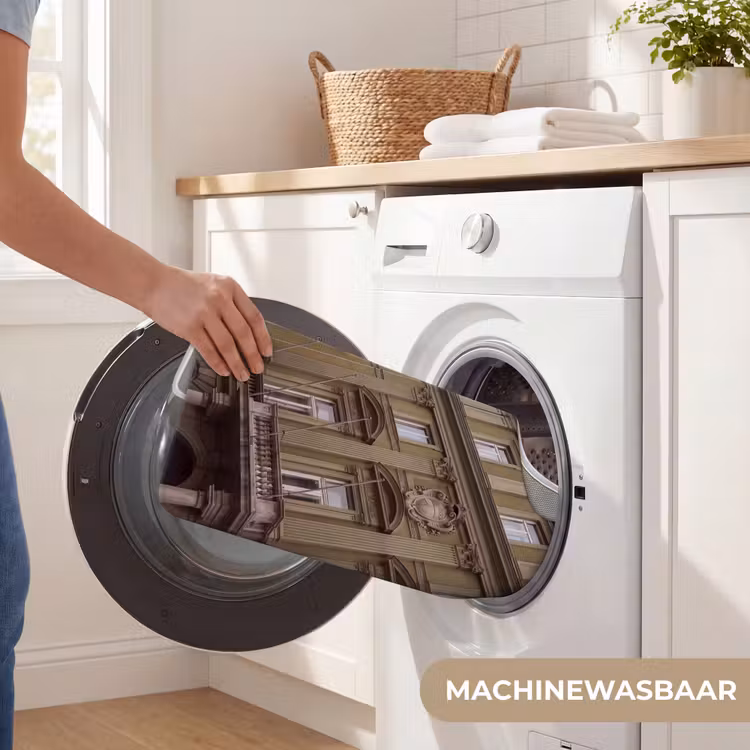 Wc Mat - Gebouw - Gevel - Klassiek — 6