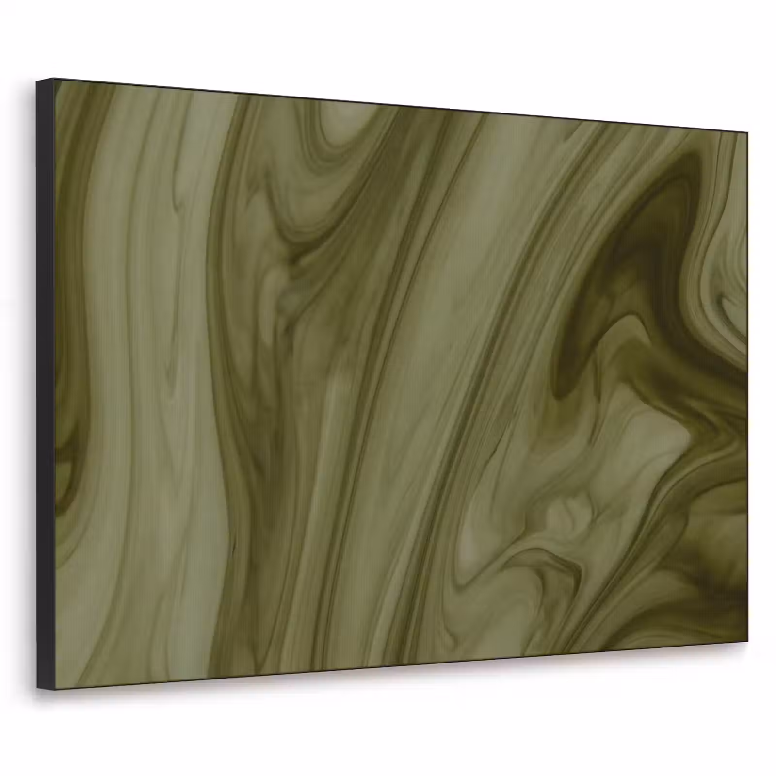 Art Frame - Abstract - Groen - Modern — 1