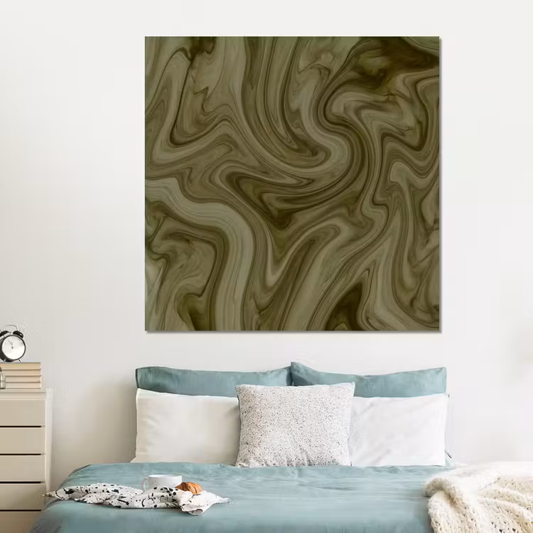 Forex - Abstract - Groen - Modern — 2
