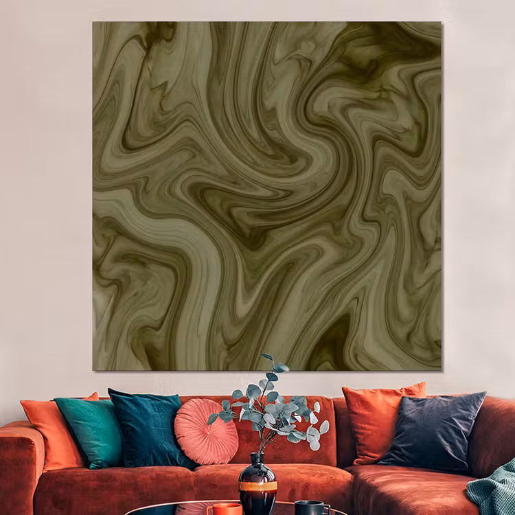 Forex - Abstract - Groen - Modern — 3