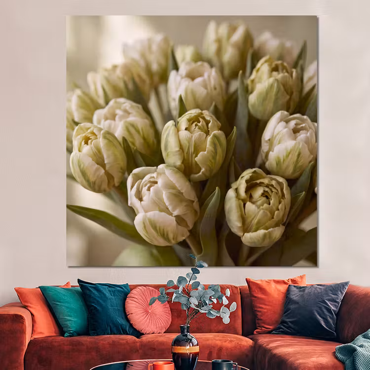 Forex - Bloemen - Groen - Natuur — 3
