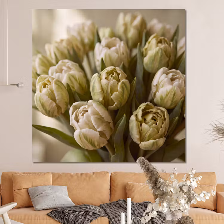Forex - Bloemen - Groen - Natuur — 4