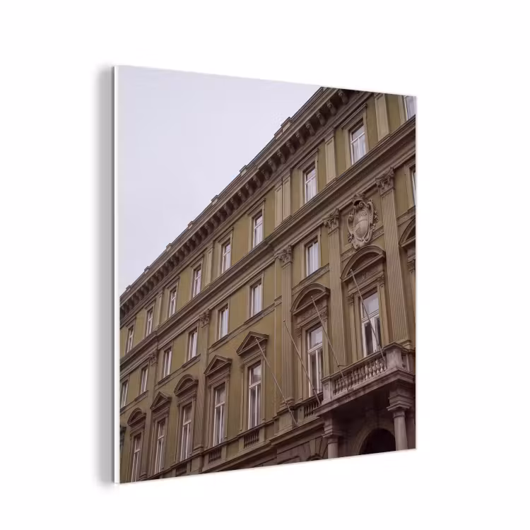 Forex - Gebouw - Gevel - Klassiek — 1