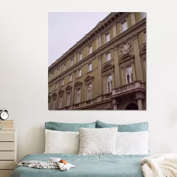 Forex - Gebouw - Gevel - Klassiek — 2