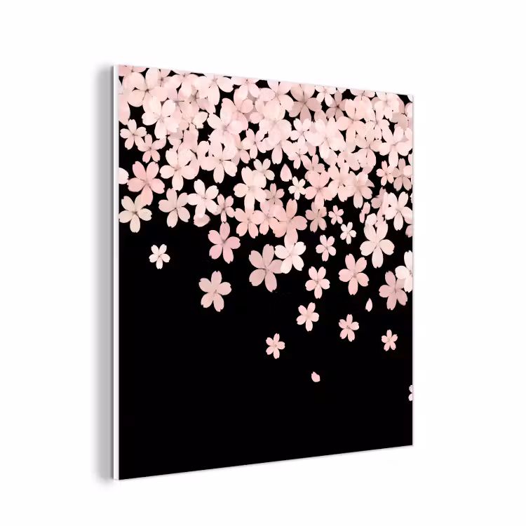 Forex - Roze bloemen - Natuur — 1