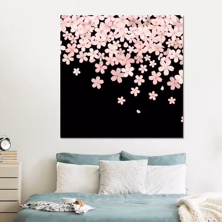 Forex - Roze bloemen - Natuur — 2