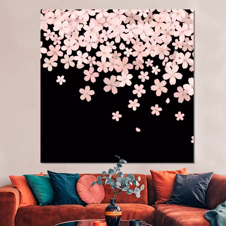 Forex - Roze bloemen - Natuur — 3