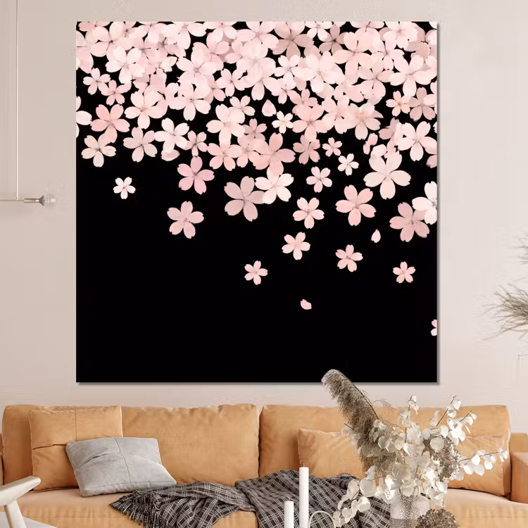 Forex - Roze bloemen - Natuur — 4