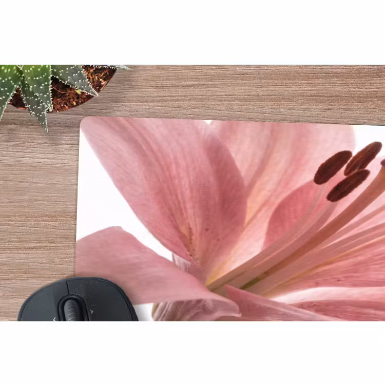 Muismat - Bloemen - Zacht - Modern — 5