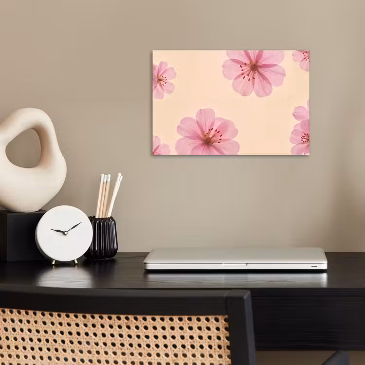 Poster - Bloemen - Flora - Pastel — 2