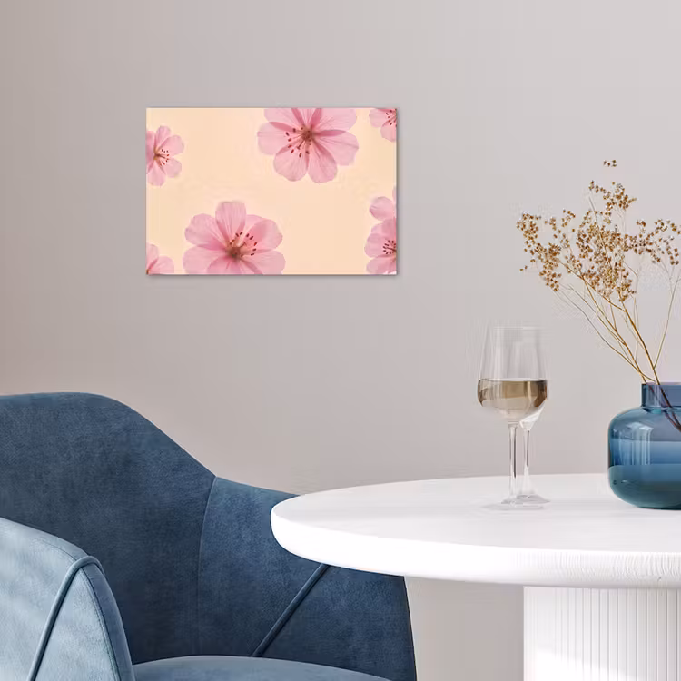 Poster - Bloemen - Flora - Pastel — 4