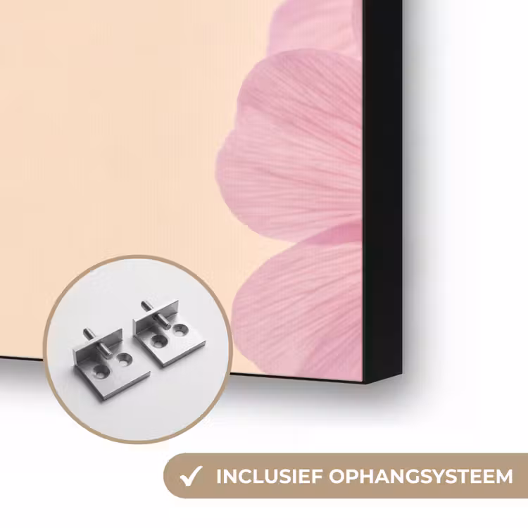 Art Frame - Bloemen - Flora - Pastel — 6