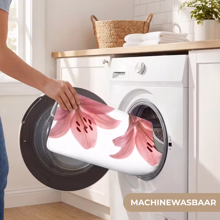 Wc Mat - Bloemen - Zacht - Modern — 6