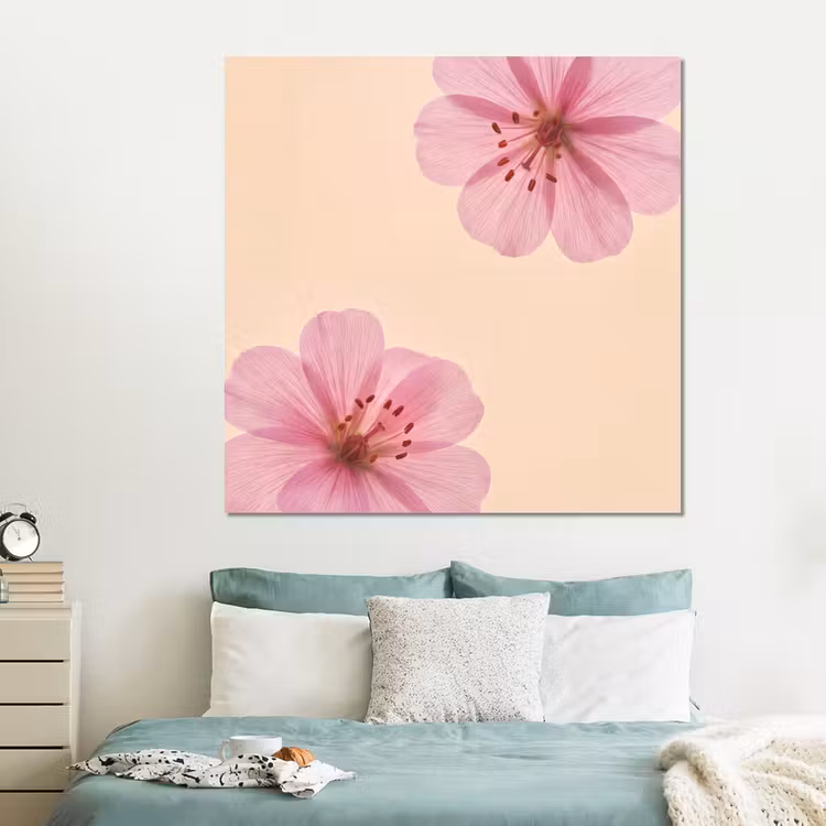 Forex - Bloemen - Flora - Pastel — 2