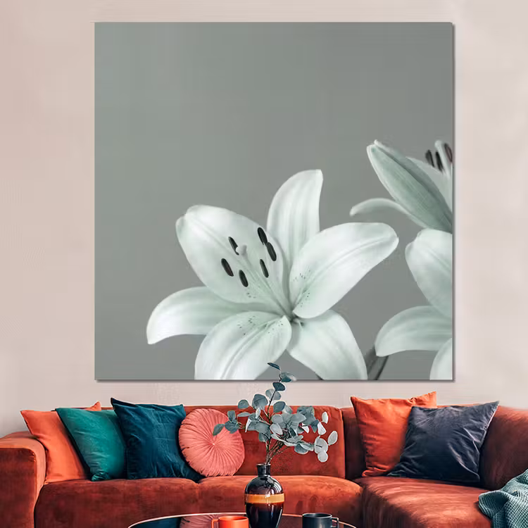 Forex - Bloemen - Natuur - Groen — 3