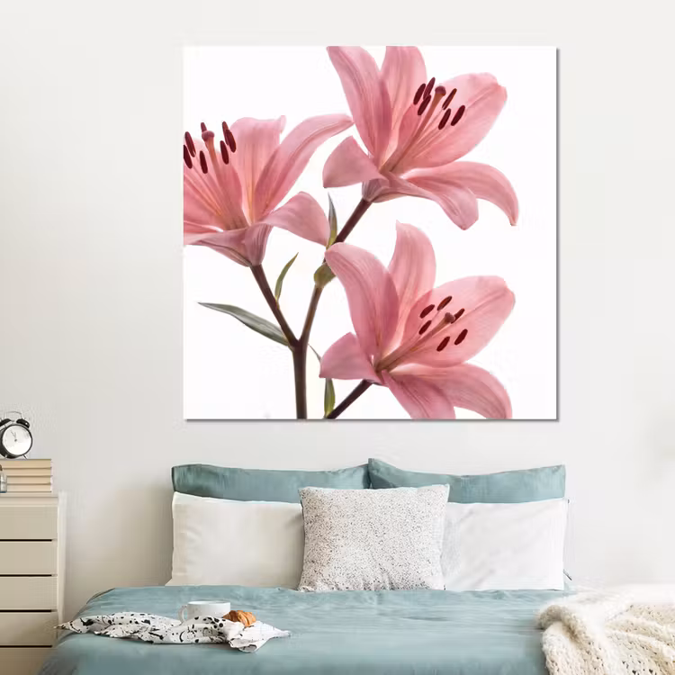 Forex - Bloemen - Zacht - Modern — 2