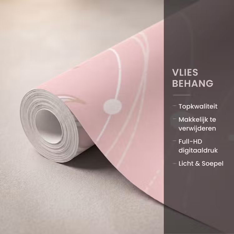 Behang - Zon - Sterren - Hemel — 3