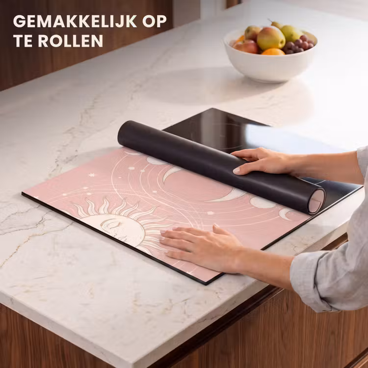 Inductie beschermer - Zon - Sterren - Hemel — 7